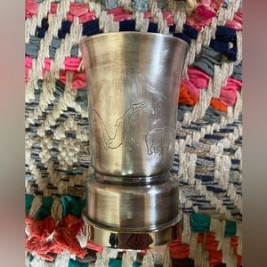 Vintage Napier Silverplate Musical Children’s Cup